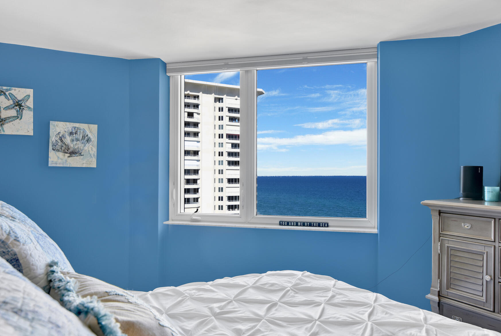 550 South Ocean Boulevard, Unit 1503 Boca Raton, FL 33432 - Photo 27 of 67 MAIN BEDROOM