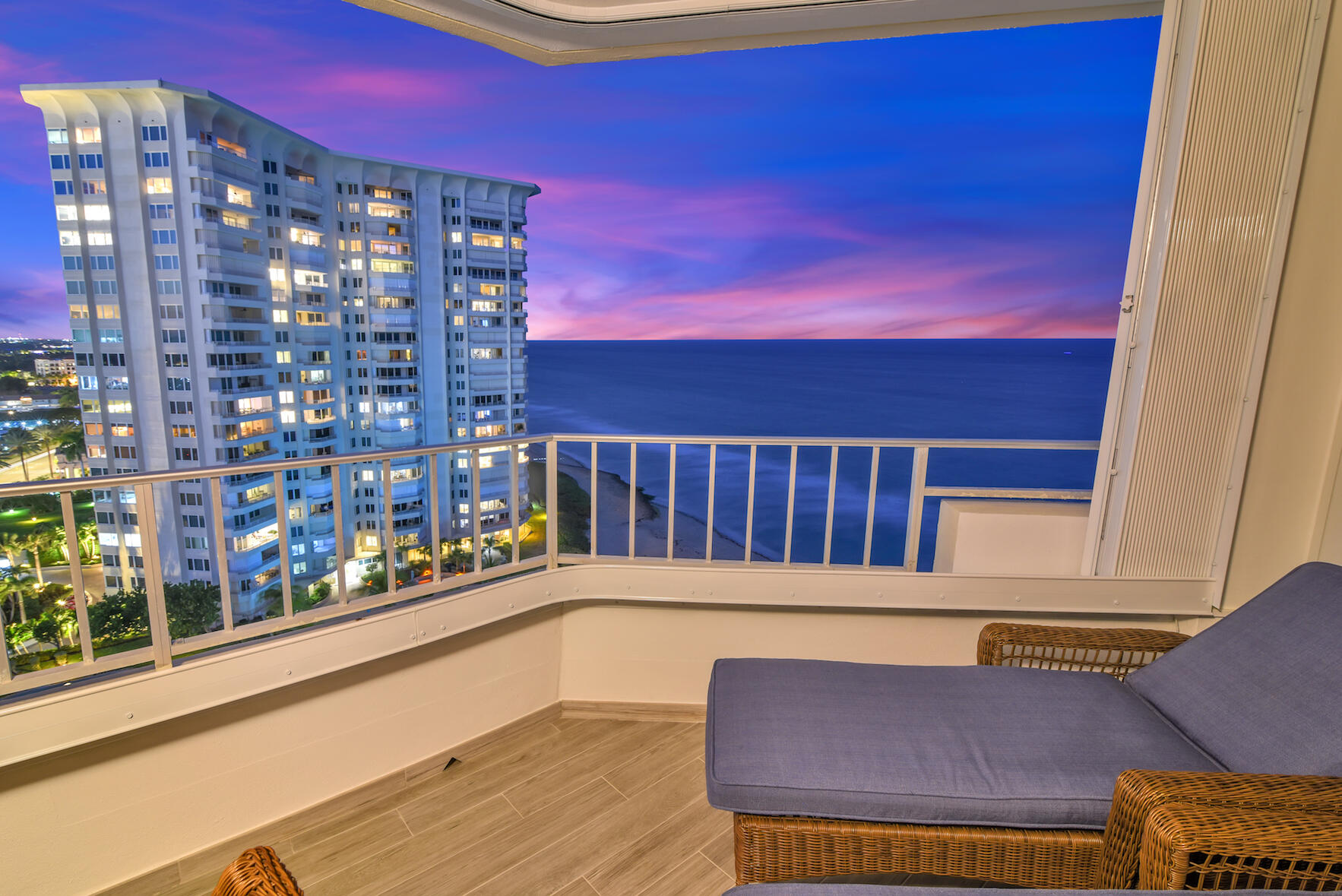 550 South Ocean Boulevard, Unit 1503 Boca Raton, FL 33432 - Photo 4 of 67 Night View