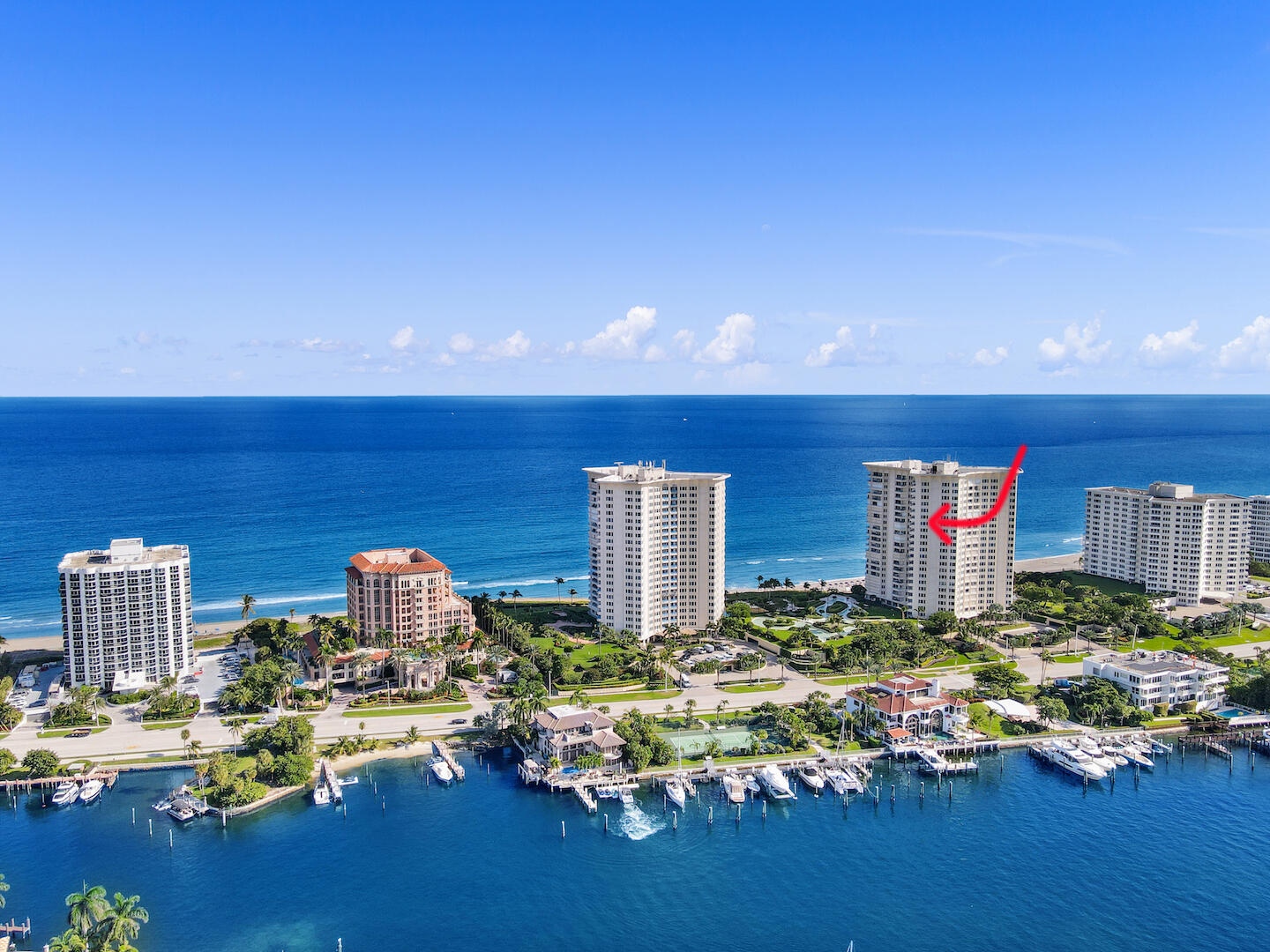 550 South Ocean Boulevard, Unit 1503 Boca Raton, FL 33432 - Photo 45 of 67 CHALFONTE 1503 SOUTH LOCATION