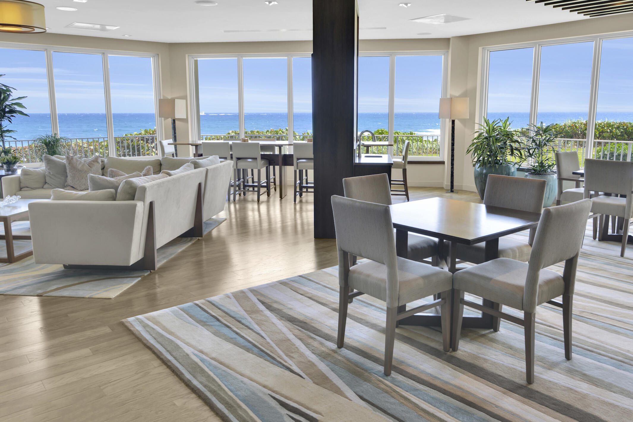 550 South Ocean Boulevard, Unit 1503 Boca Raton, FL 33432 - Photo 55 of 67 SOCIAL ROOMS