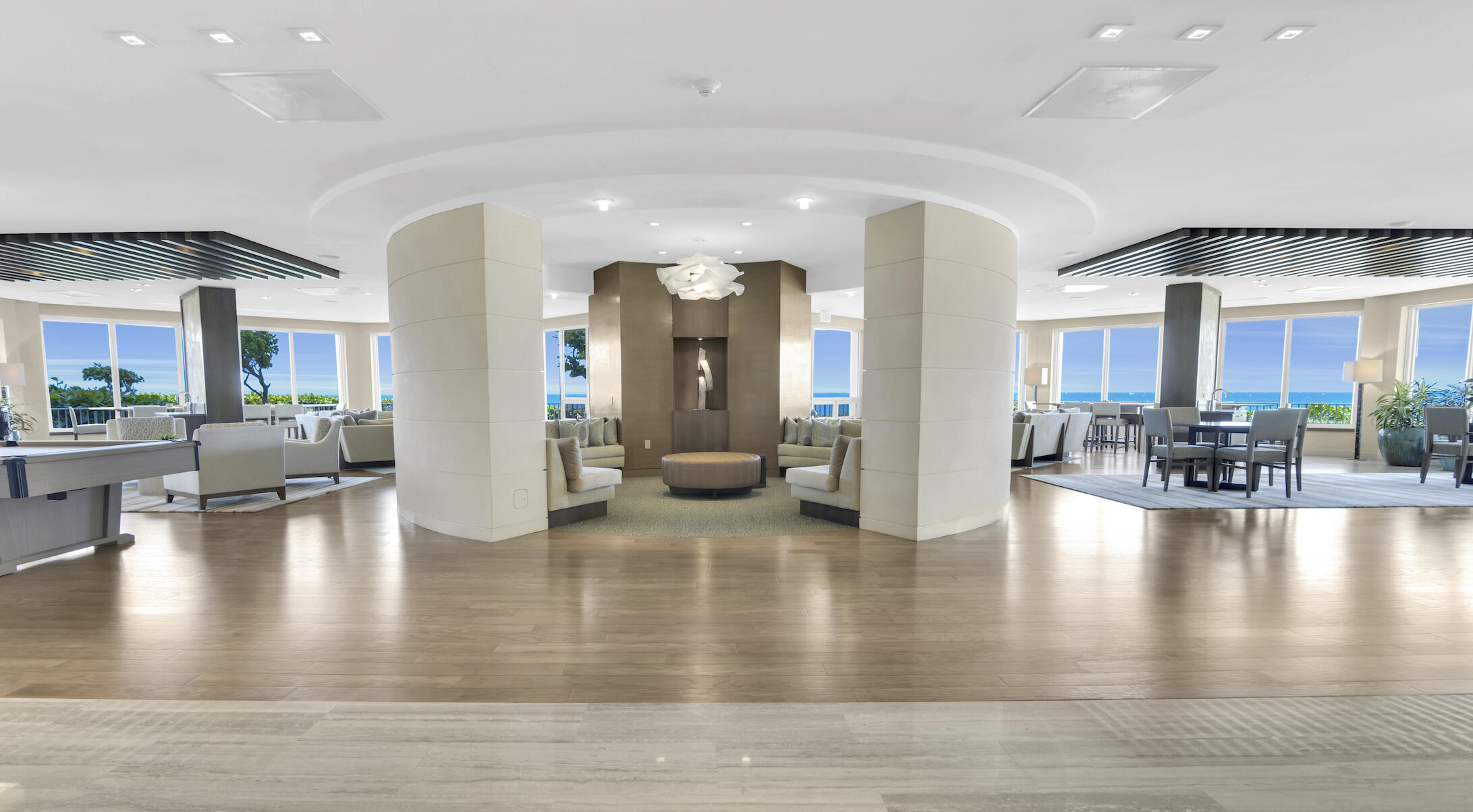 550 South Ocean Boulevard, Unit 1503 Boca Raton, FL 33432 - Photo 56 of 67 SOCIAL ROOMS