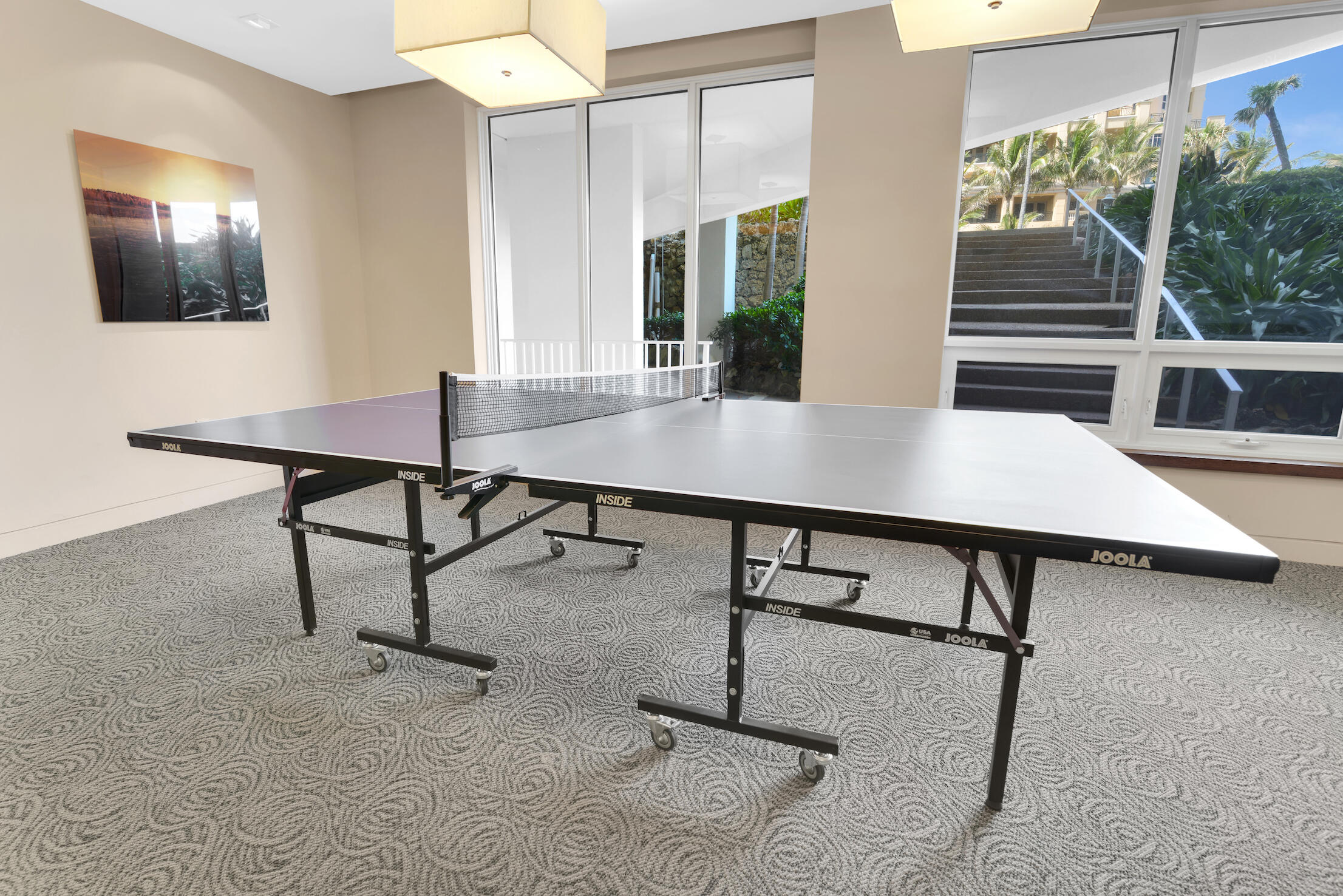 550 South Ocean Boulevard, Unit 1503 Boca Raton, FL 33432 - Photo 65 of 67 PING PONG