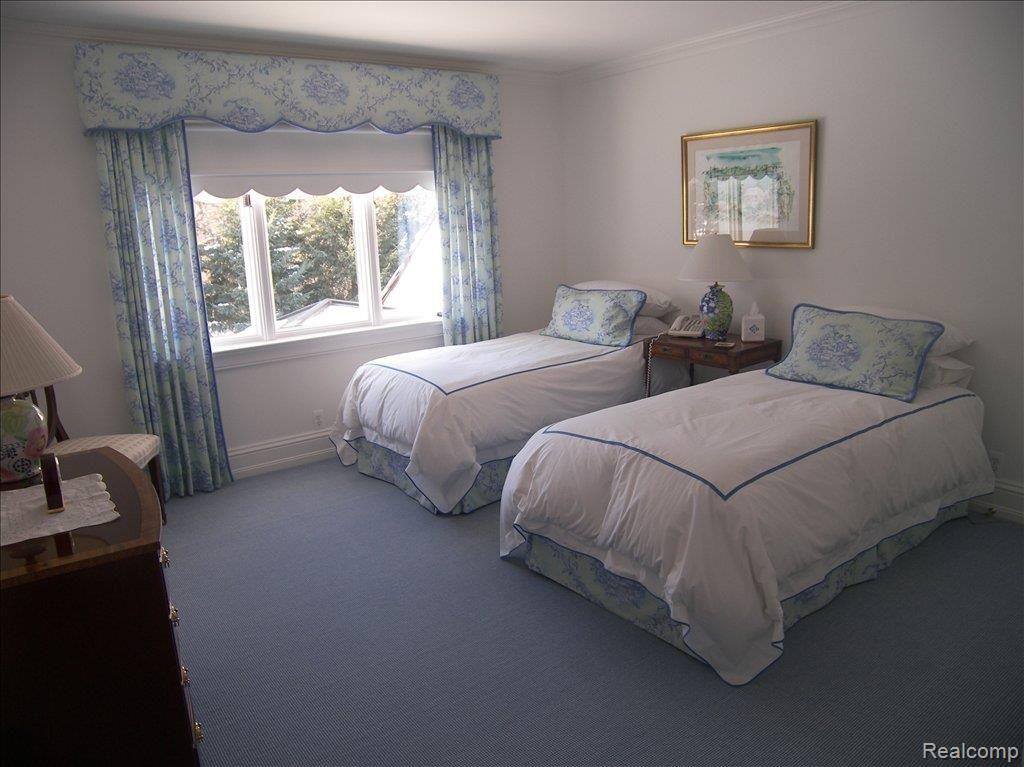 578 Rudgate Road Bloomfield Hills, MI 48304 - Photo 20 of 25 Bedroom 3