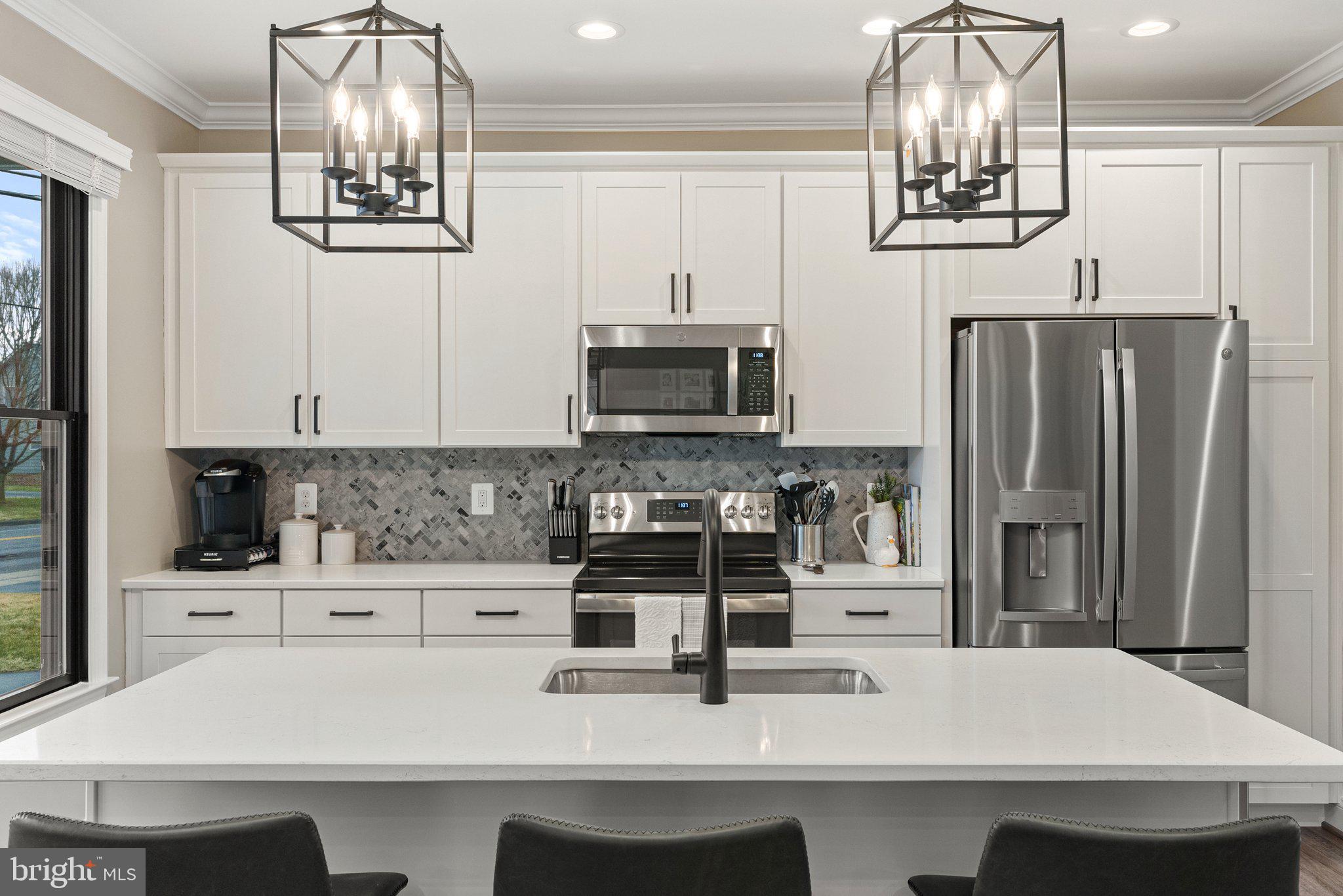 2532 Middle Road Winchester, VA 22601 - Photo 12 of 42 Stunning gourmet kitchen