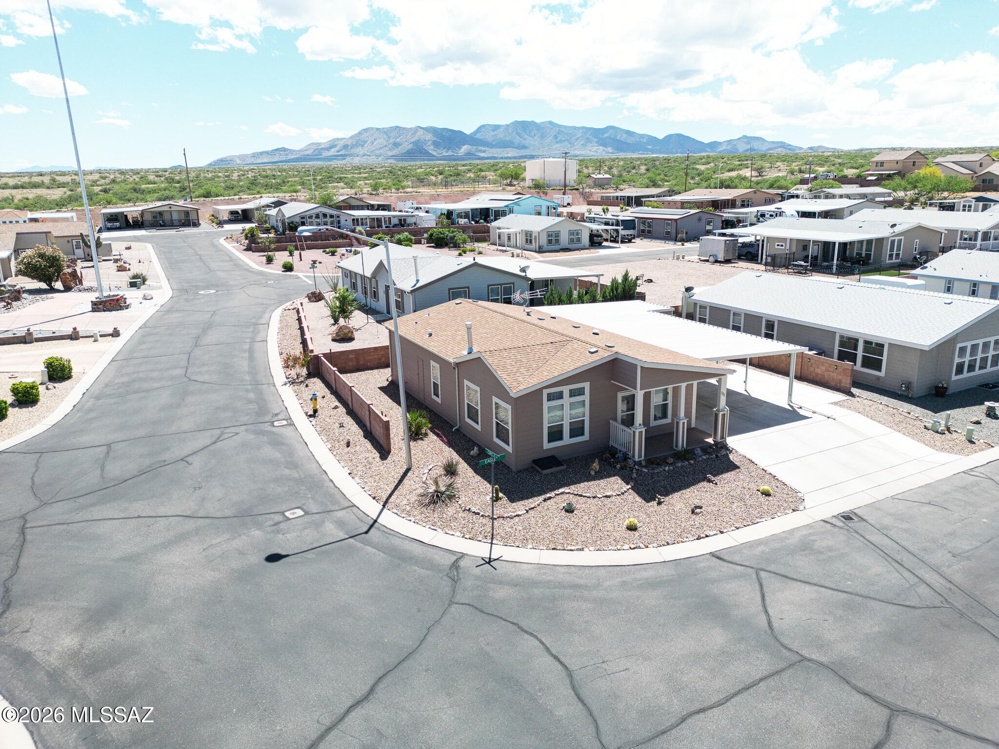 1030 Barrel Cactus Ridge, Unit 108 Benson, AZ 85602 - Photo 28 of 33 Corner lot