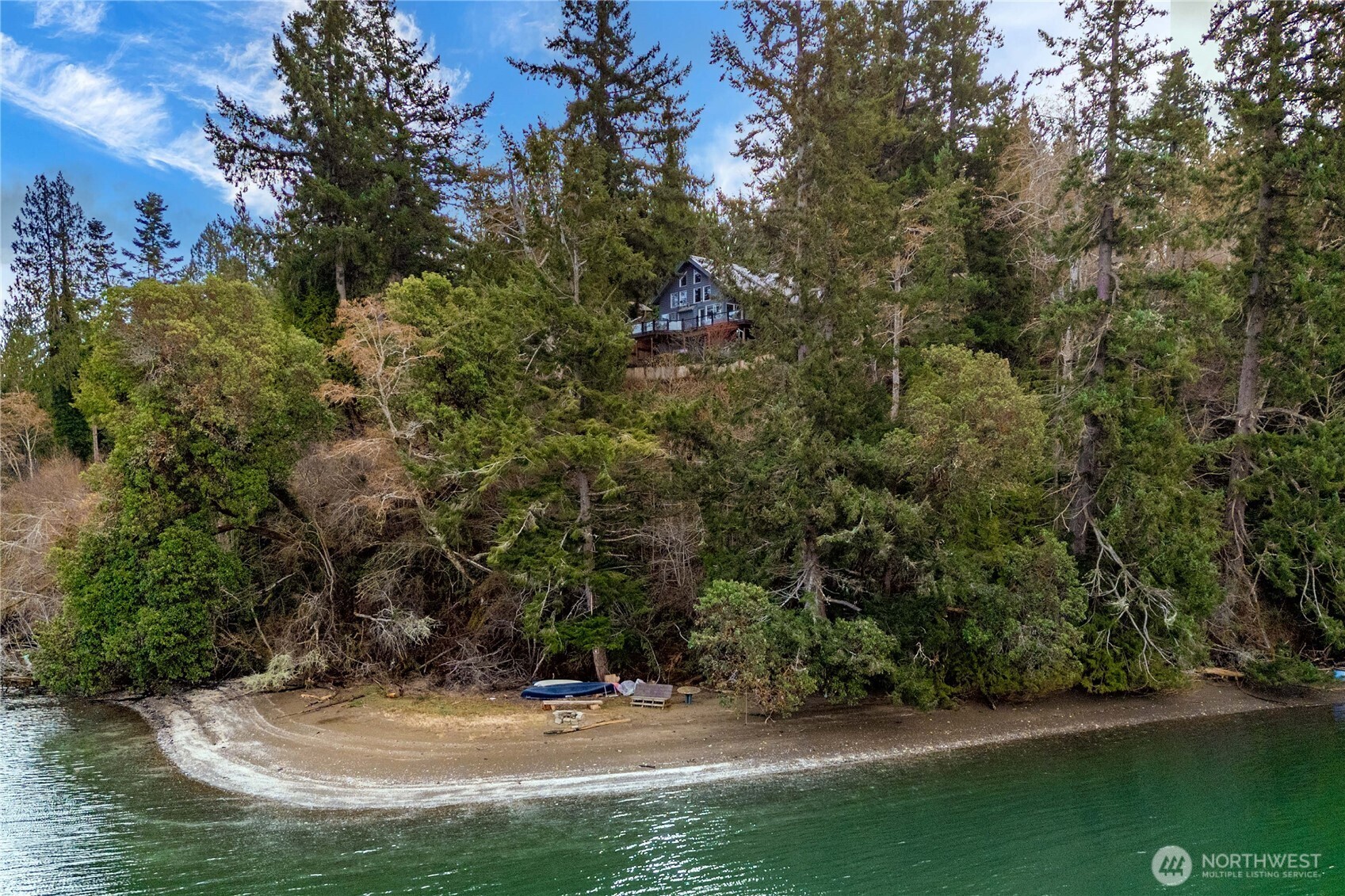 7626 78th Loop Northwest Olympia, WA 98502 - Photo 38 of 38 a view of outdoor space and yard