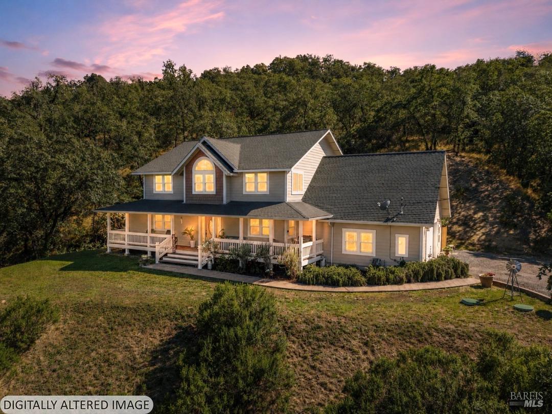 731 Gold Gulch Road Ukiah, CA 95482 - Photo 1 of 64