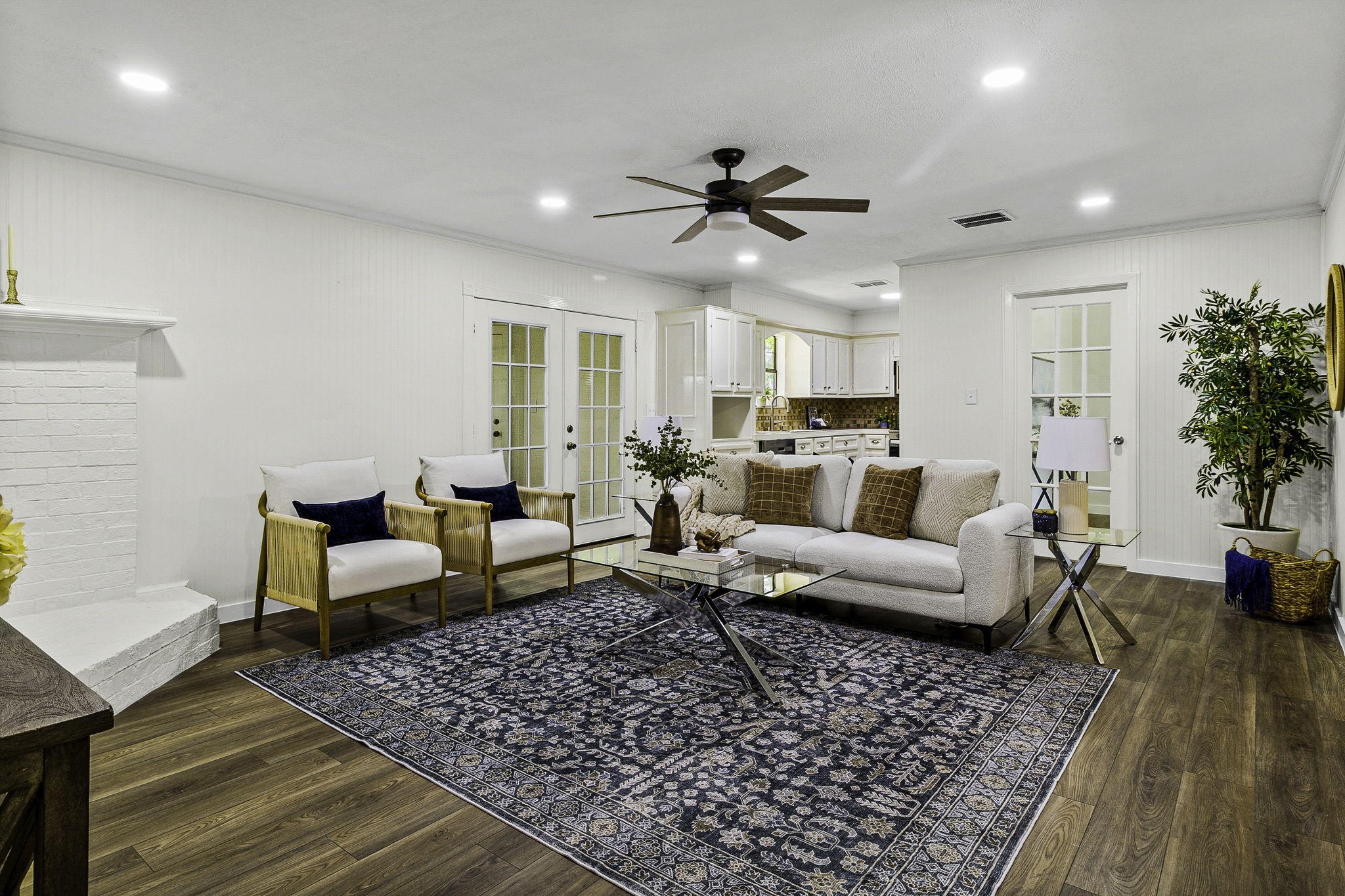 51 Rustling Oaks Coldspring, TX 77331 - Photo 13 of 43 Another view of family room