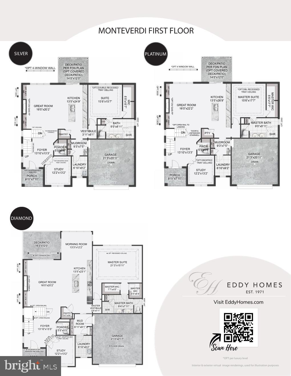 510 Newcomen Road, Unit M1D Exton, PA 19341 - Photo 29 of 34 a picture of a floor plan