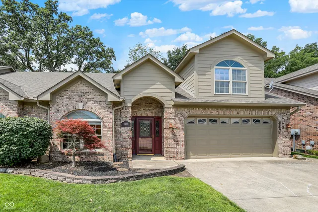 $309,500 | 7832 Lascala Boulevard, Indianapolis, IN 46237