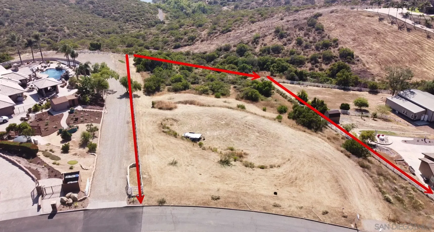 15530 Sleepy Creek Road El Cajon, CA 92021 - Photo 4 of 14