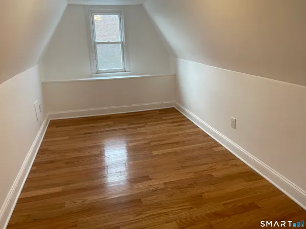 a view of wooden floor