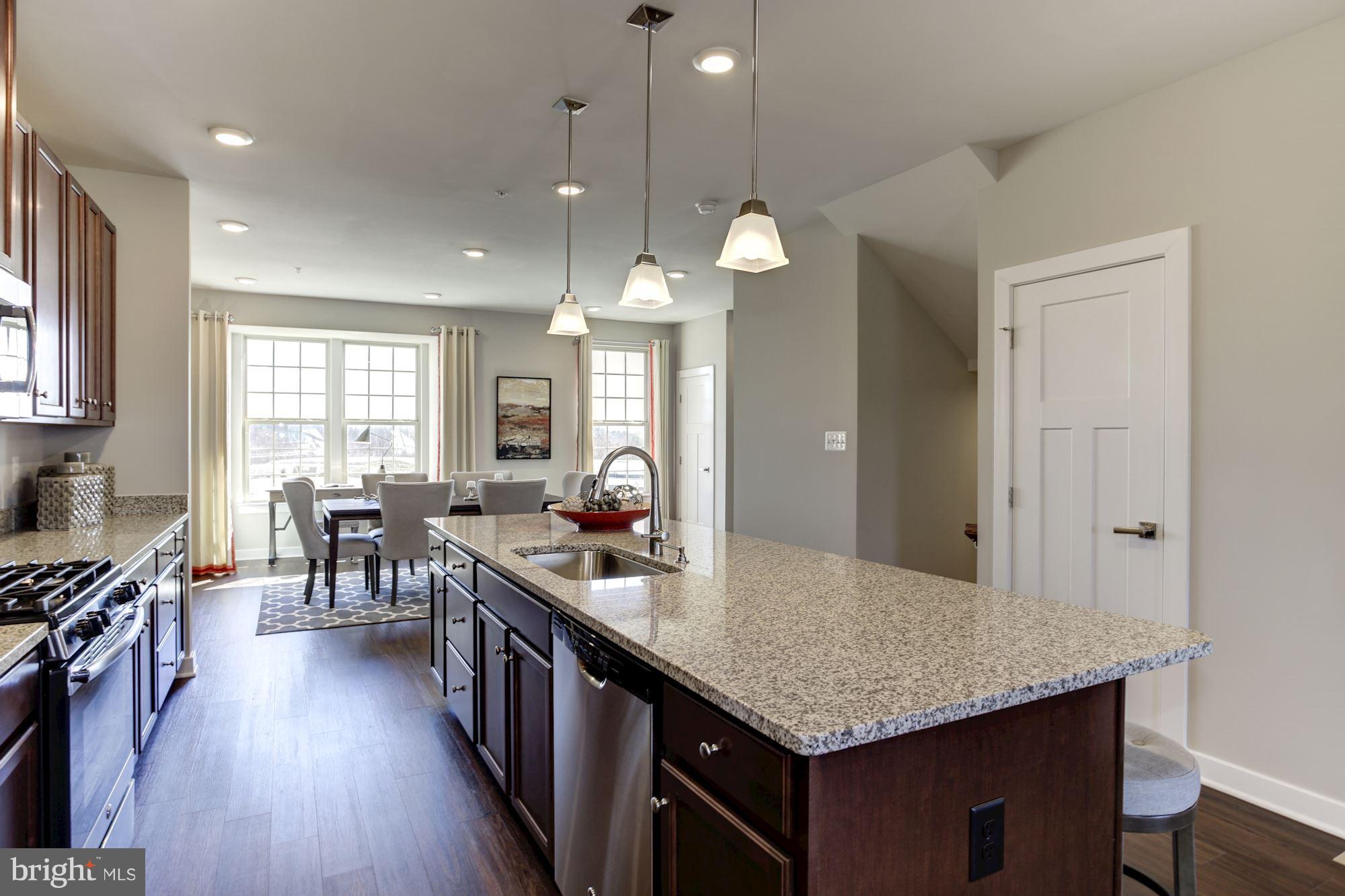 10502 Norbourne Farm Road, Unit E Upper Marlboro, MD 20772 - Photo 13 of 29 Kitchen