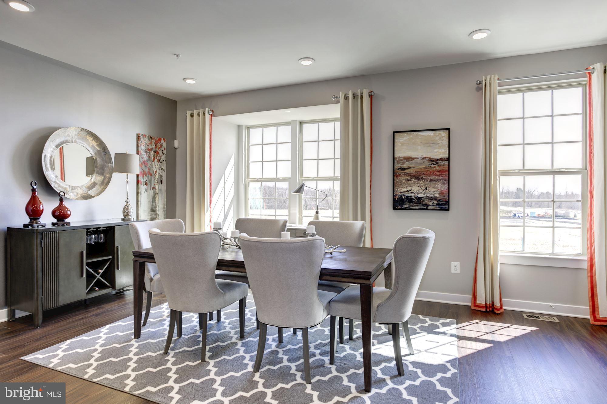 10502 Norbourne Farm Road, Unit E Upper Marlboro, MD 20772 - Photo 14 of 29 Dining Room