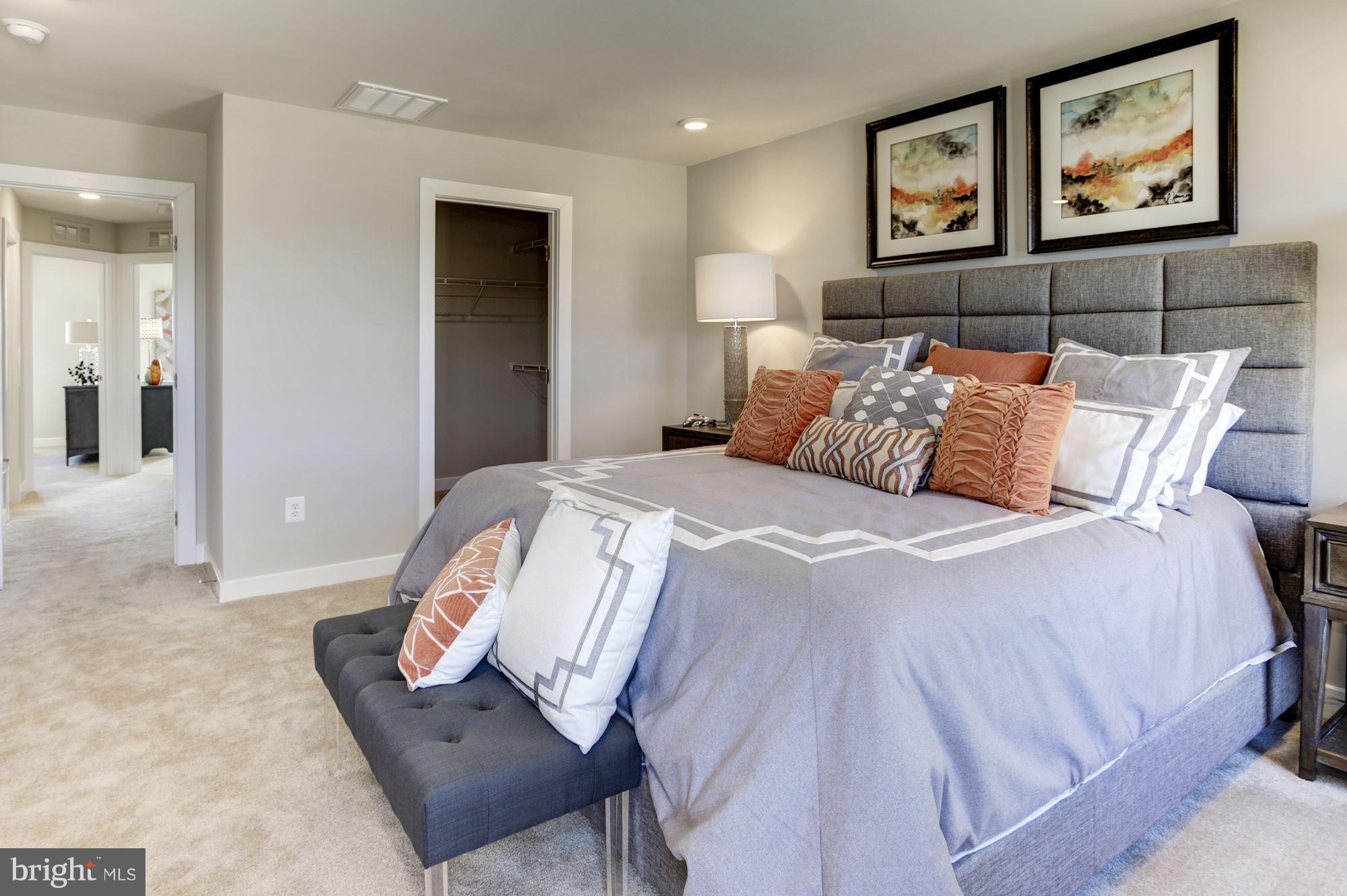 10502 Norbourne Farm Road, Unit E Upper Marlboro, MD 20772 - Photo 20 of 29 Bedroom (Master)