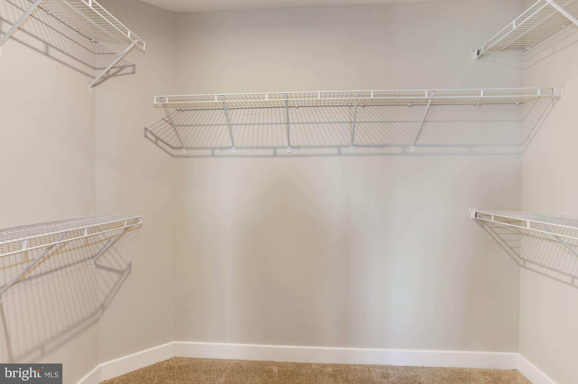 10502 Norbourne Farm Road, Unit E Upper Marlboro, MD 20772 - Photo 21 of 29 Walk-in Closet