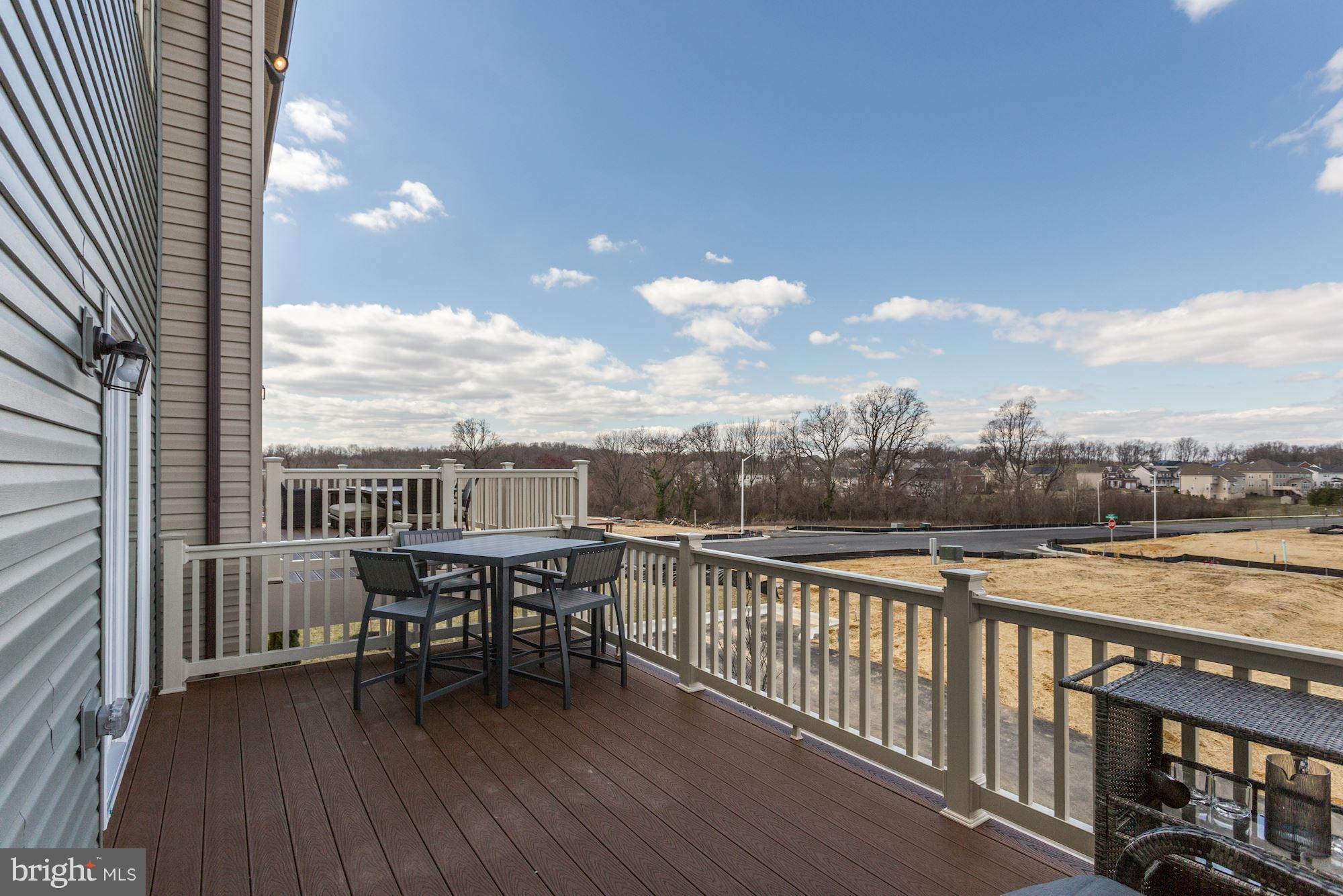 10502 Norbourne Farm Road, Unit E Upper Marlboro, MD 20772 - Photo 29 of 29 Exterior (Rear)