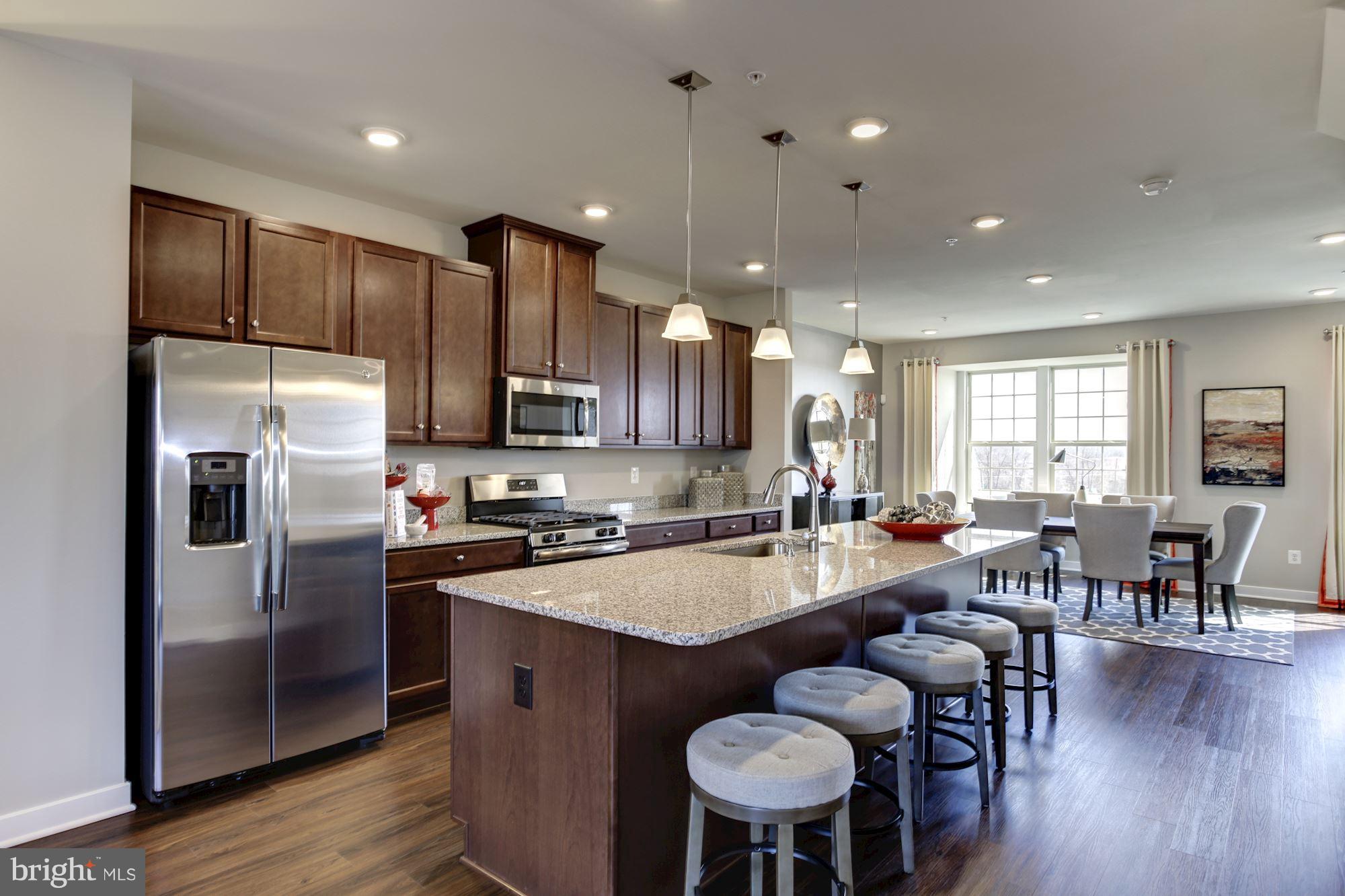 10502 Norbourne Farm Road, Unit E Upper Marlboro, MD 20772 - Photo 10 of 29 Kitchen