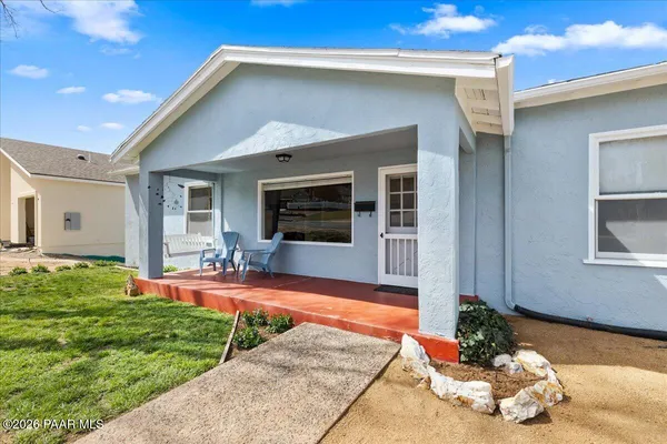 $575,000 | 408 South Alarcon Street, Prescott, AZ 86303