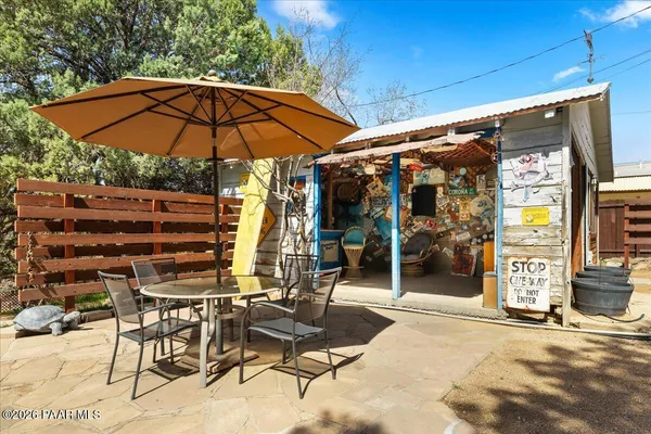 $575,000 | 408 South Alarcon Street, Prescott, AZ 86303