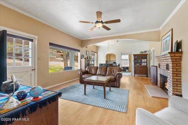 $575,000 | 408 South Alarcon Street, Prescott, AZ 86303