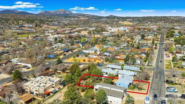 $575,000 | 408 South Alarcon Street, Prescott, AZ 86303
