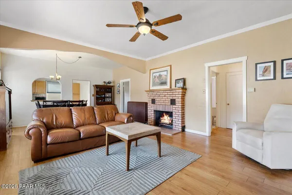 $575,000 | 408 South Alarcon Street, Prescott, AZ 86303