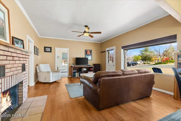 $575,000 | 408 South Alarcon Street, Prescott, AZ 86303