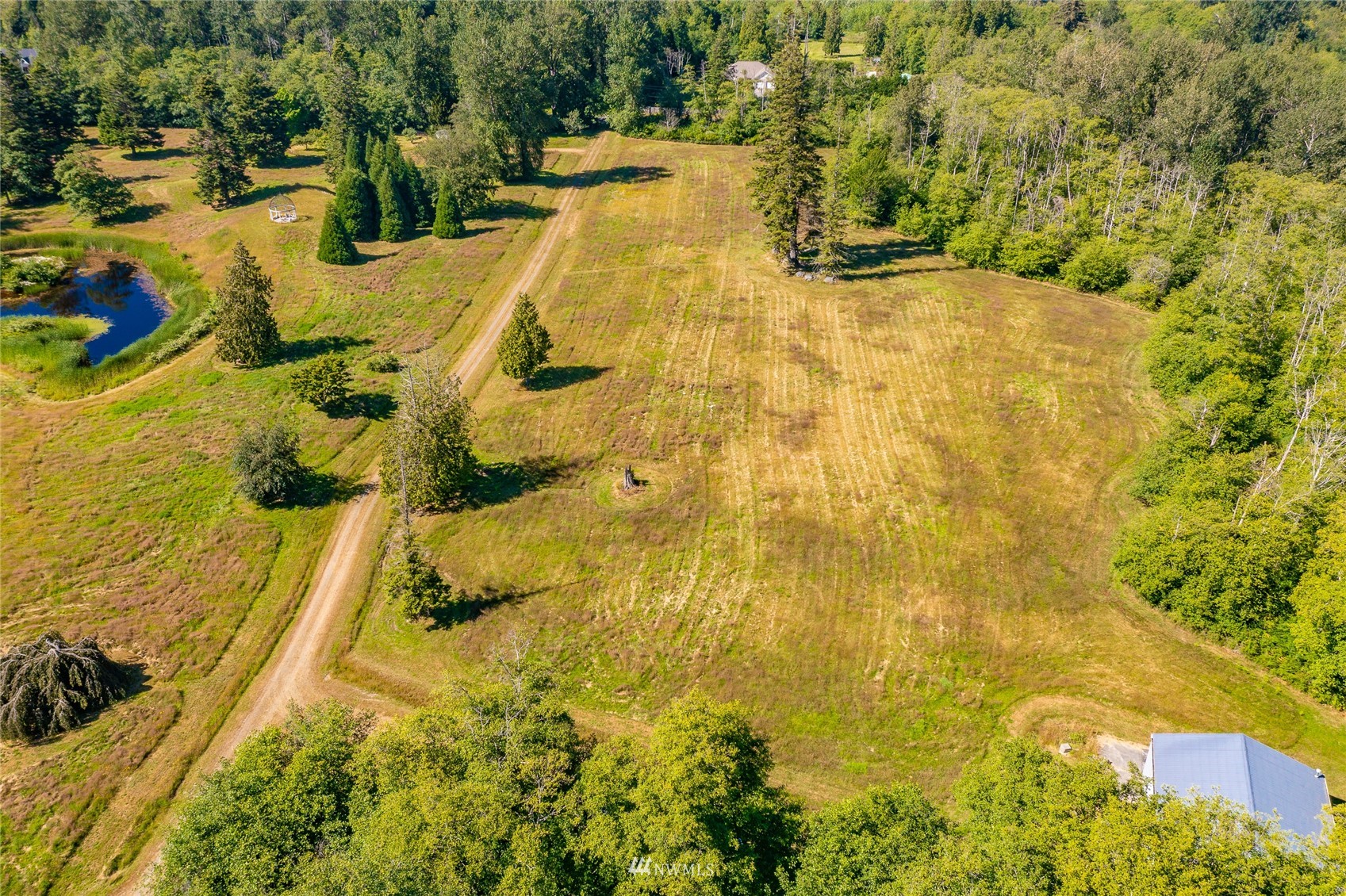 X Birch Point Road Blaine, WA 98230 - Photo 19 of 32 a view of swimming pool