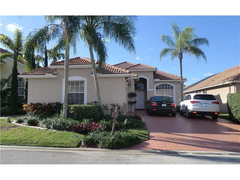 10831 La Salinas Circle Boca Raton, FL 33428 - Photo 1 of 28 Exterior Front.