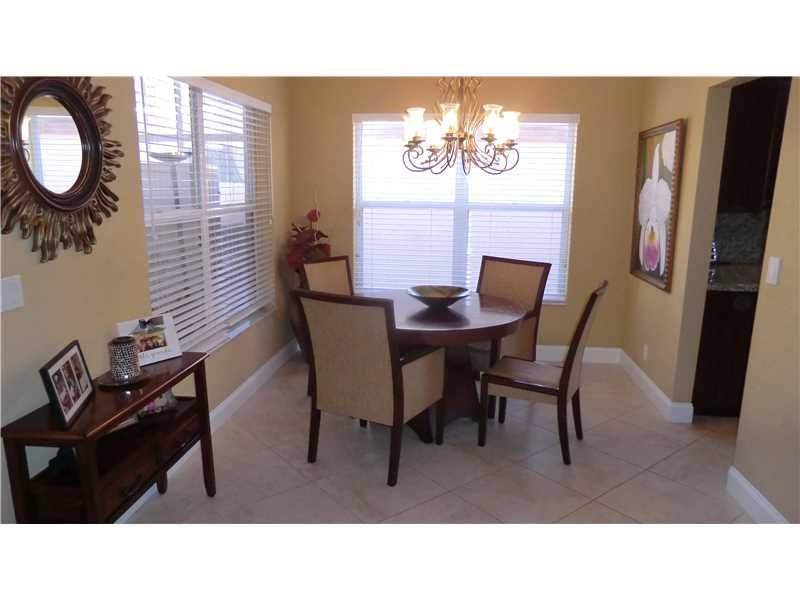 10831 La Salinas Circle Boca Raton, FL 33428 - Photo 6 of 28 Dining Room.