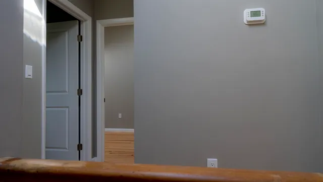 a view of walk in closet