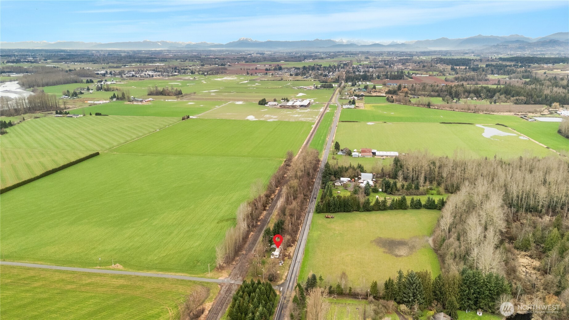 3090 Cole Road Everson, WA 98247 - Photo 20 of 22 a view of a city