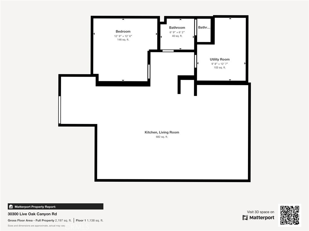 30300 Live Oak Canyon Road Redlands, CA 92373 - Photo 66 of 67 House 1, 4 bed, 3.5 bath