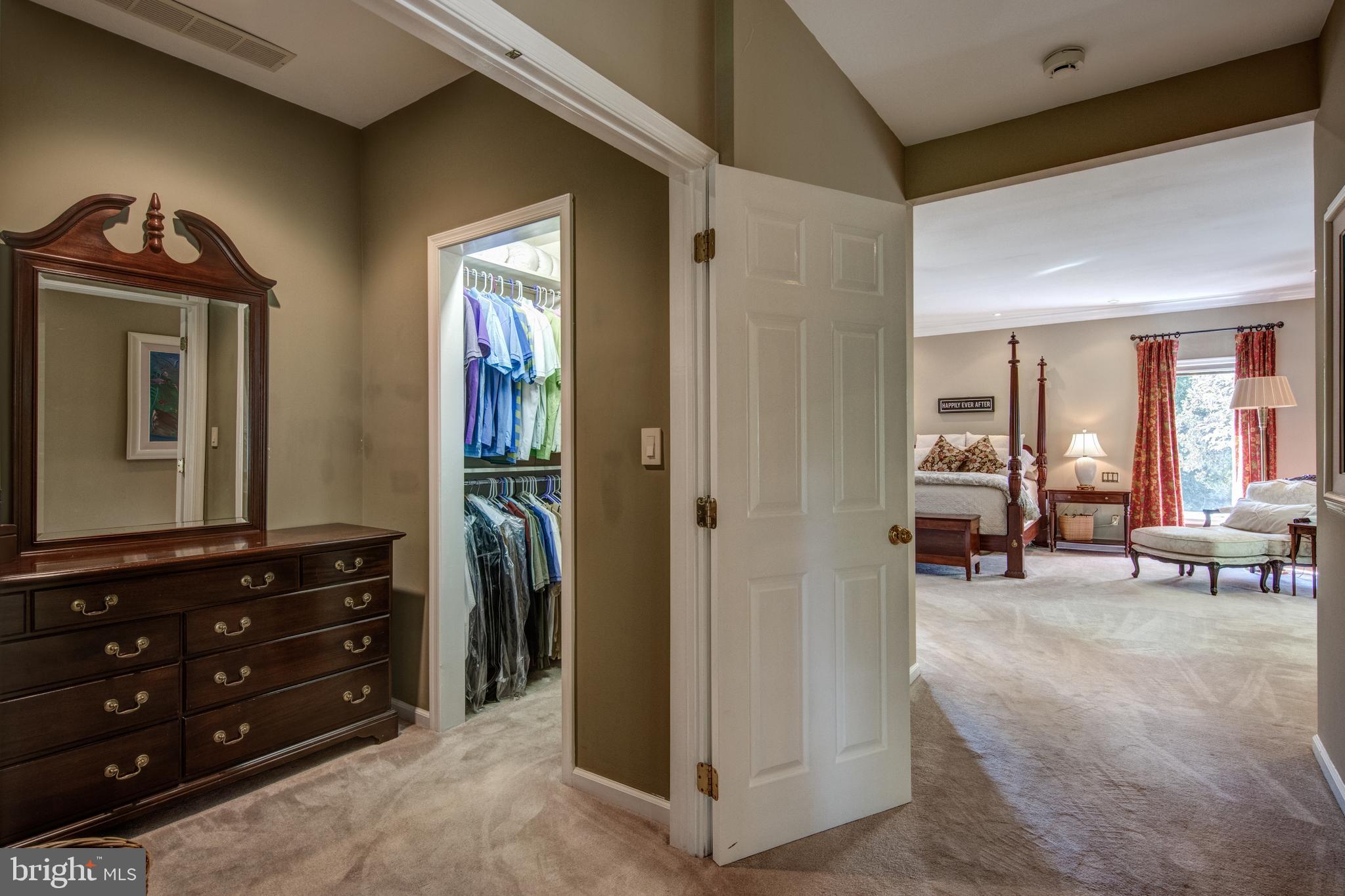 242 Ravenscliff Road Wayne, PA 19087 - Photo 21 of 49 a view of room with furniture and large windows