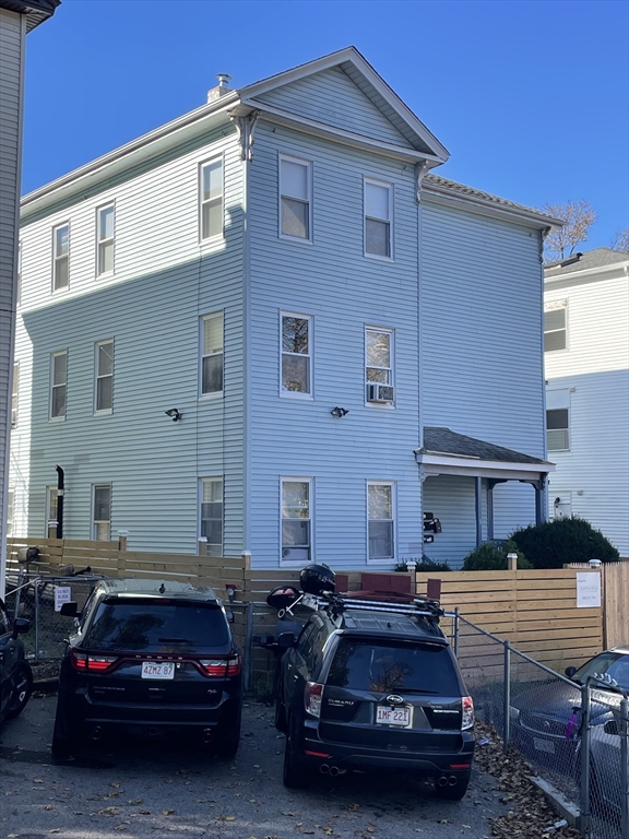 5 Freeland Terrace, Unit 3 Worcester, MA 01603 - Photo 25 of 25 a car parked in front of a house