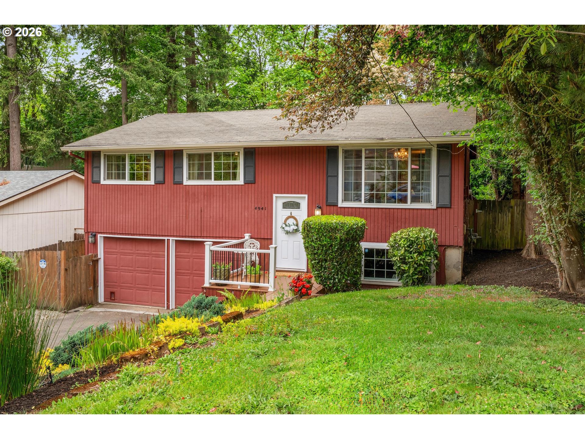 4941 Southwest Comus Street Portland, OR 97219 - Photo 1 of 40 Gallery Image 1