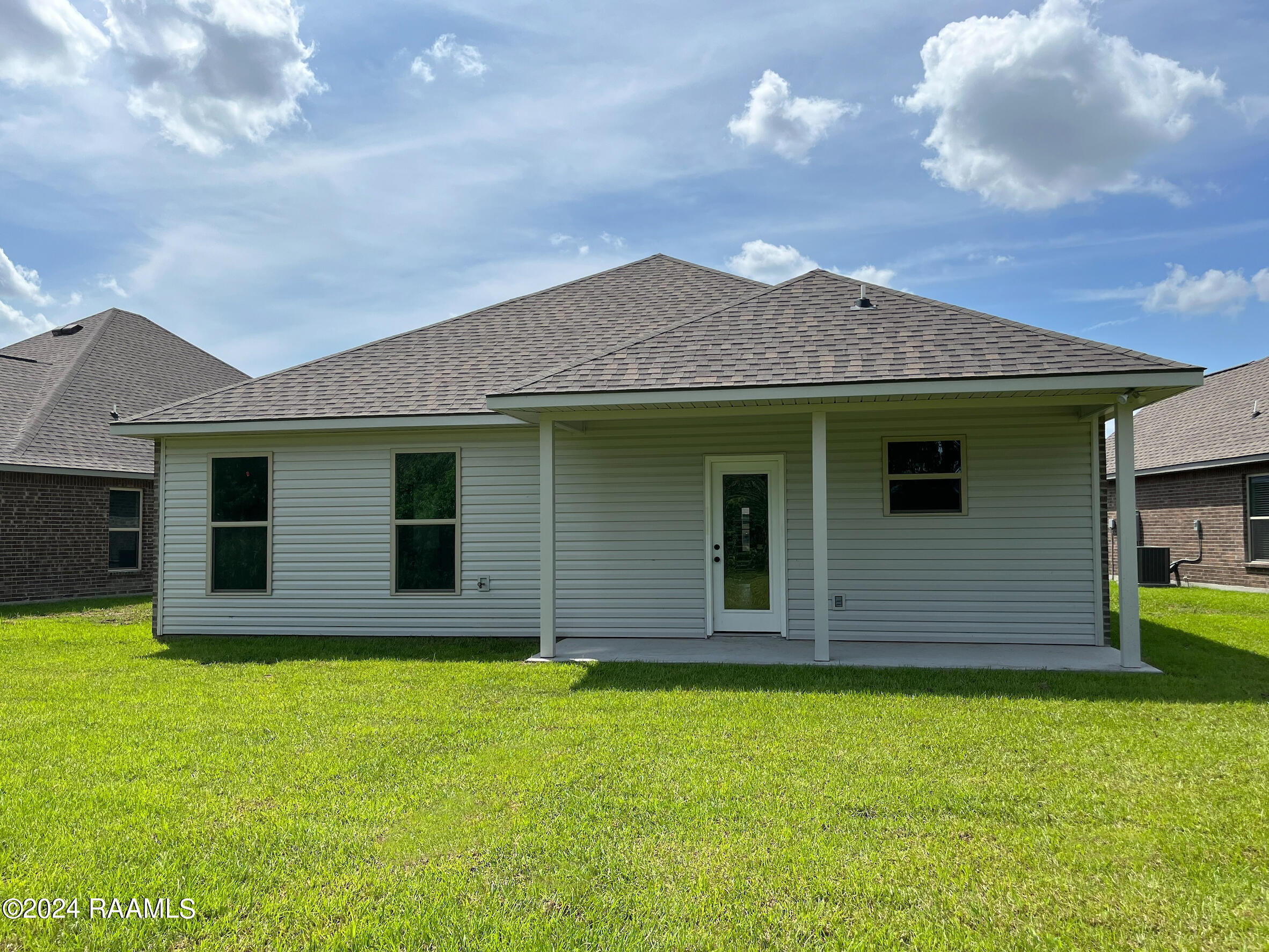 206 Barnsley Drive Duson, LA 70529 - Photo 8 of 8 BACK