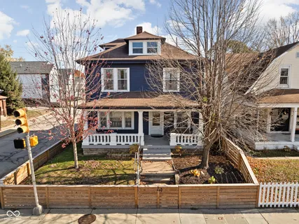 $355,000 | 1401 South East Street, Indianapolis, IN 46225