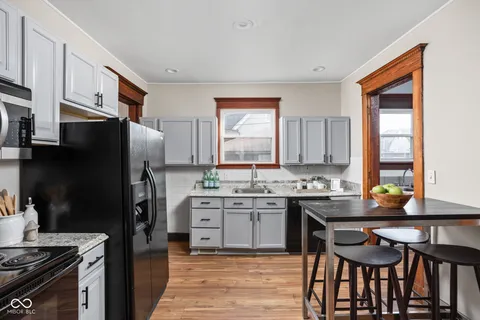 $355,000 | 1401 South East Street, Indianapolis, IN 46225