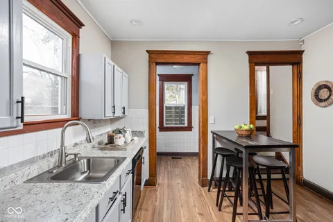 $355,000 | 1401 South East Street, Indianapolis, IN 46225