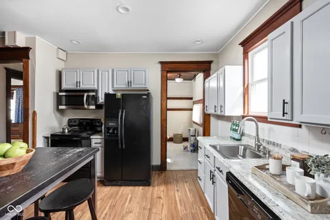 $355,000 | 1401 South East Street, Indianapolis, IN 46225