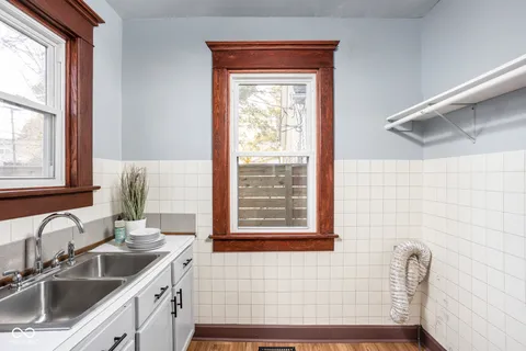 $355,000 | 1401 South East Street, Indianapolis, IN 46225