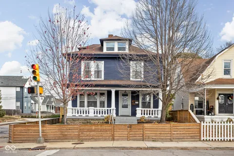 $355,000 | 1401 South East Street, Indianapolis, IN 46225