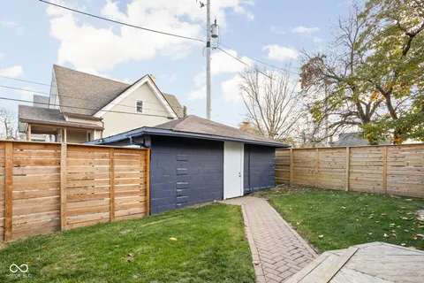 $355,000 | 1401 South East Street, Indianapolis, IN 46225