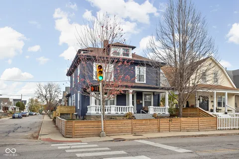 $355,000 | 1401 South East Street, Indianapolis, IN 46225