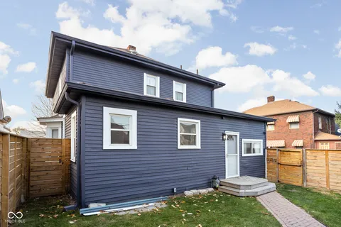 $355,000 | 1401 South East Street, Indianapolis, IN 46225