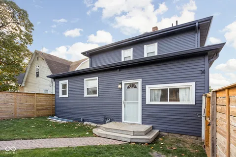 $355,000 | 1401 South East Street, Indianapolis, IN 46225