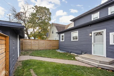 $355,000 | 1401 South East Street, Indianapolis, IN 46225