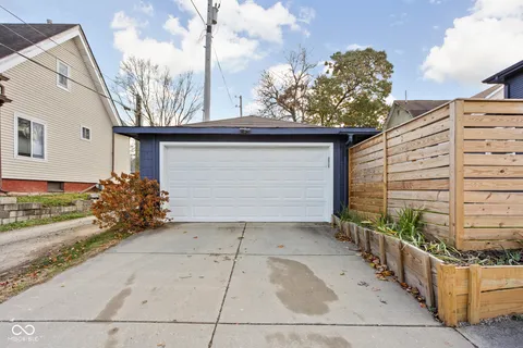 $355,000 | 1401 South East Street, Indianapolis, IN 46225